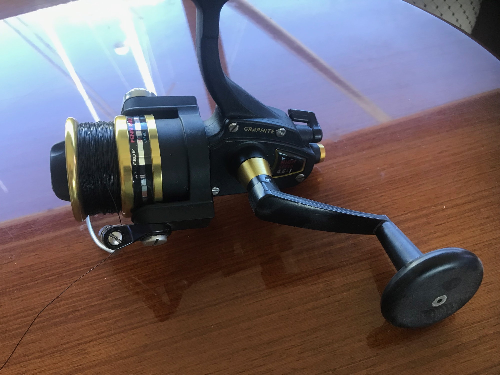 Accurate ATD-130, Tiagra 130, Penn 70vs and TLD 50 Combos - The Hull Truth  - Boating and Fishing Forum