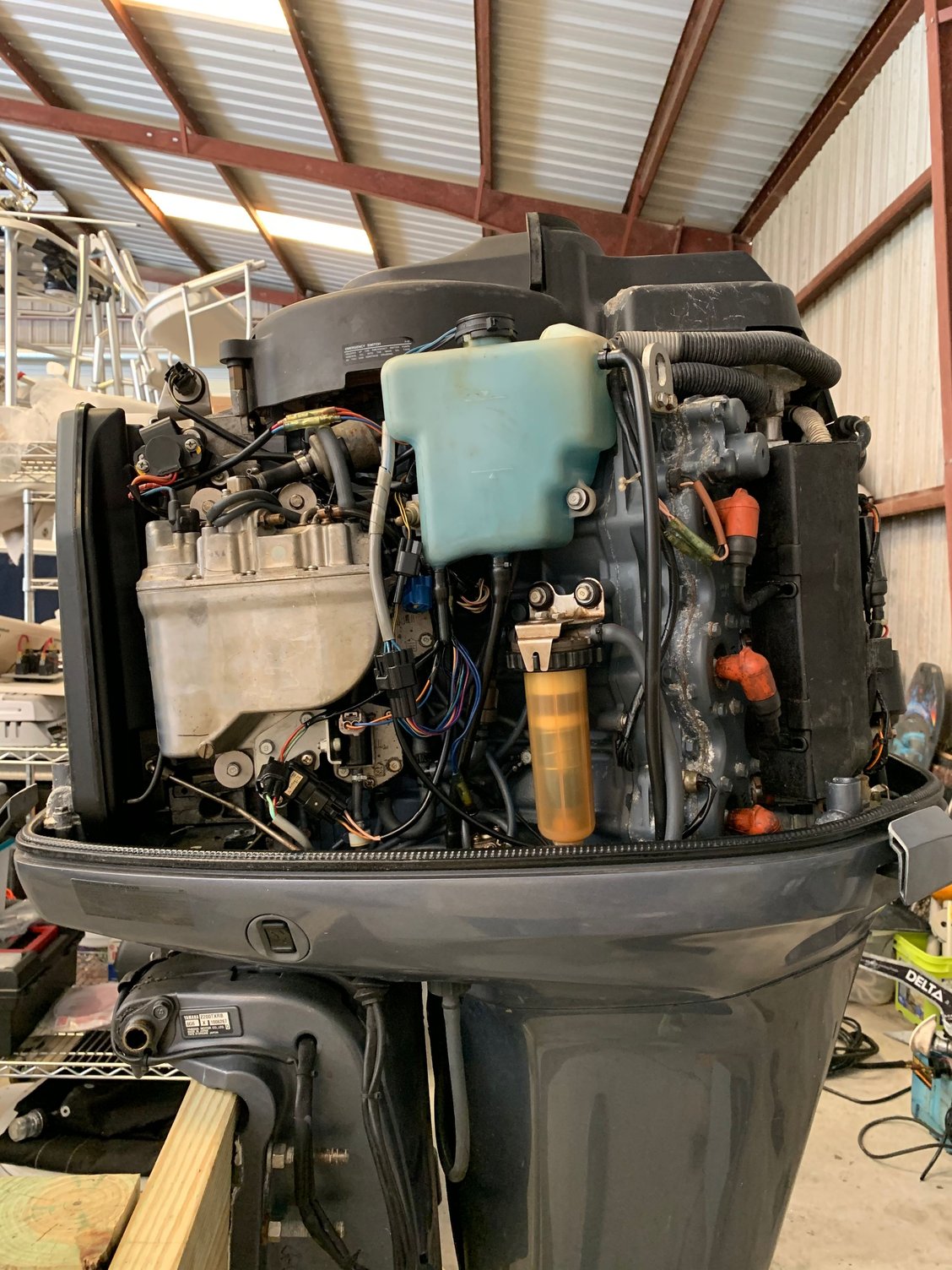 2003 Yamaha 200 HPDI Pair for sale full pkg The Hull Truth Boating and Fishing Forum 2003 Yamaha 200 HPDI Pair for sale full pkg The Hull Truth Boating and Fishing Forum