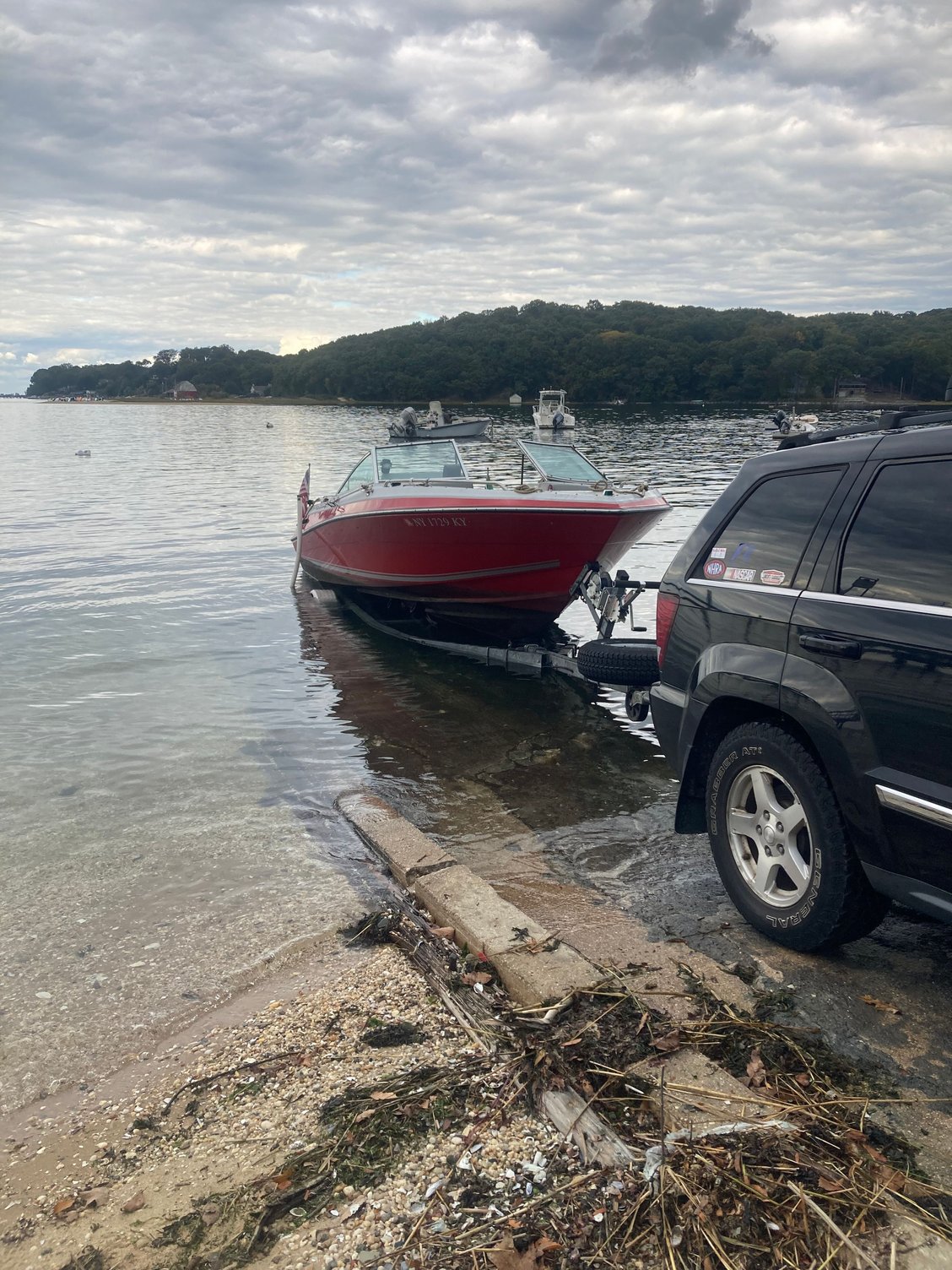 Traveling Block on an Electric Winch - The Hull Truth - Boating and Fishing  Forum