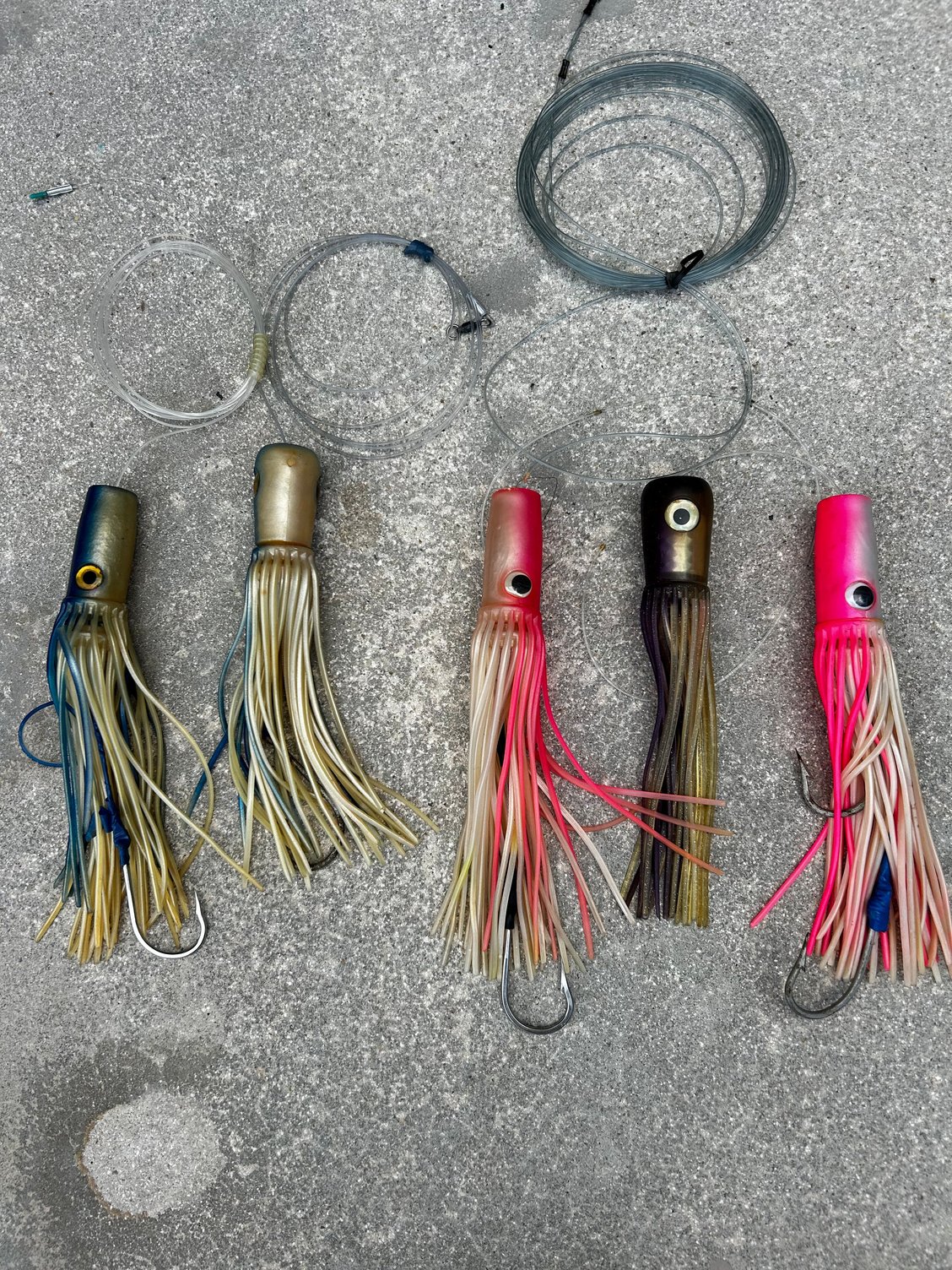 vuoksi bait holder for salmon trolling - The Hull Truth - Boating