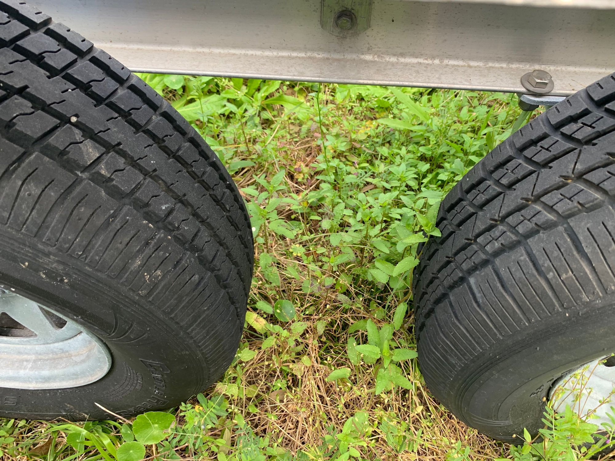 2020 WESCO BAL2359 23' Boat Trailer The Hull Truth Boating and