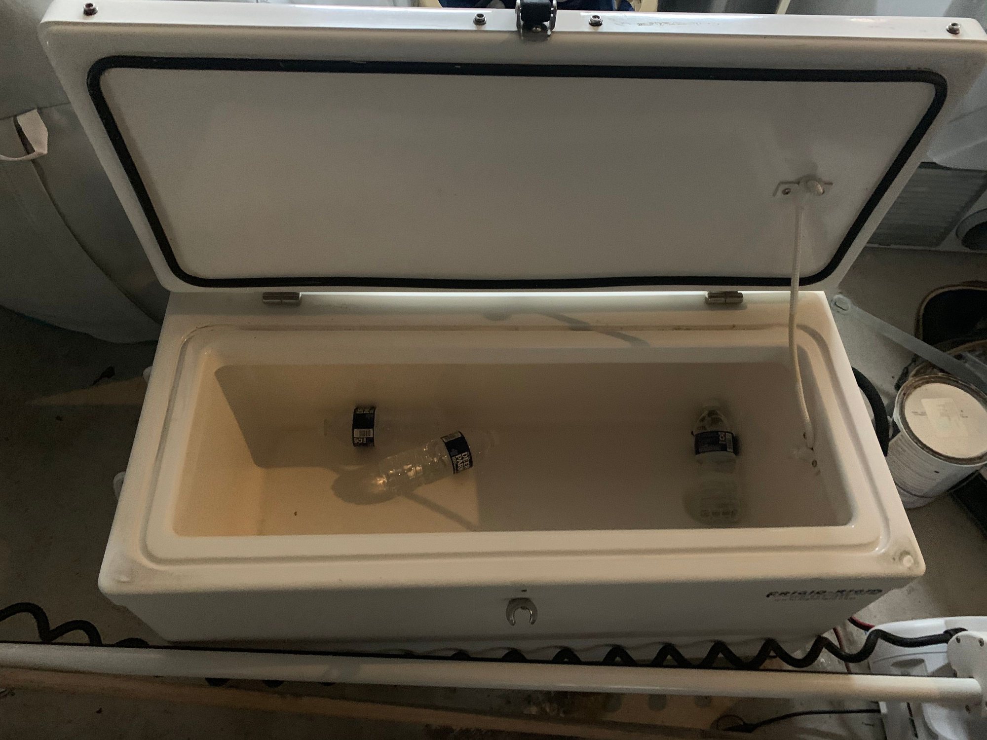 Frigid Rigid Cooler with Slides - The Hull Truth - Boating and Fishing Forum