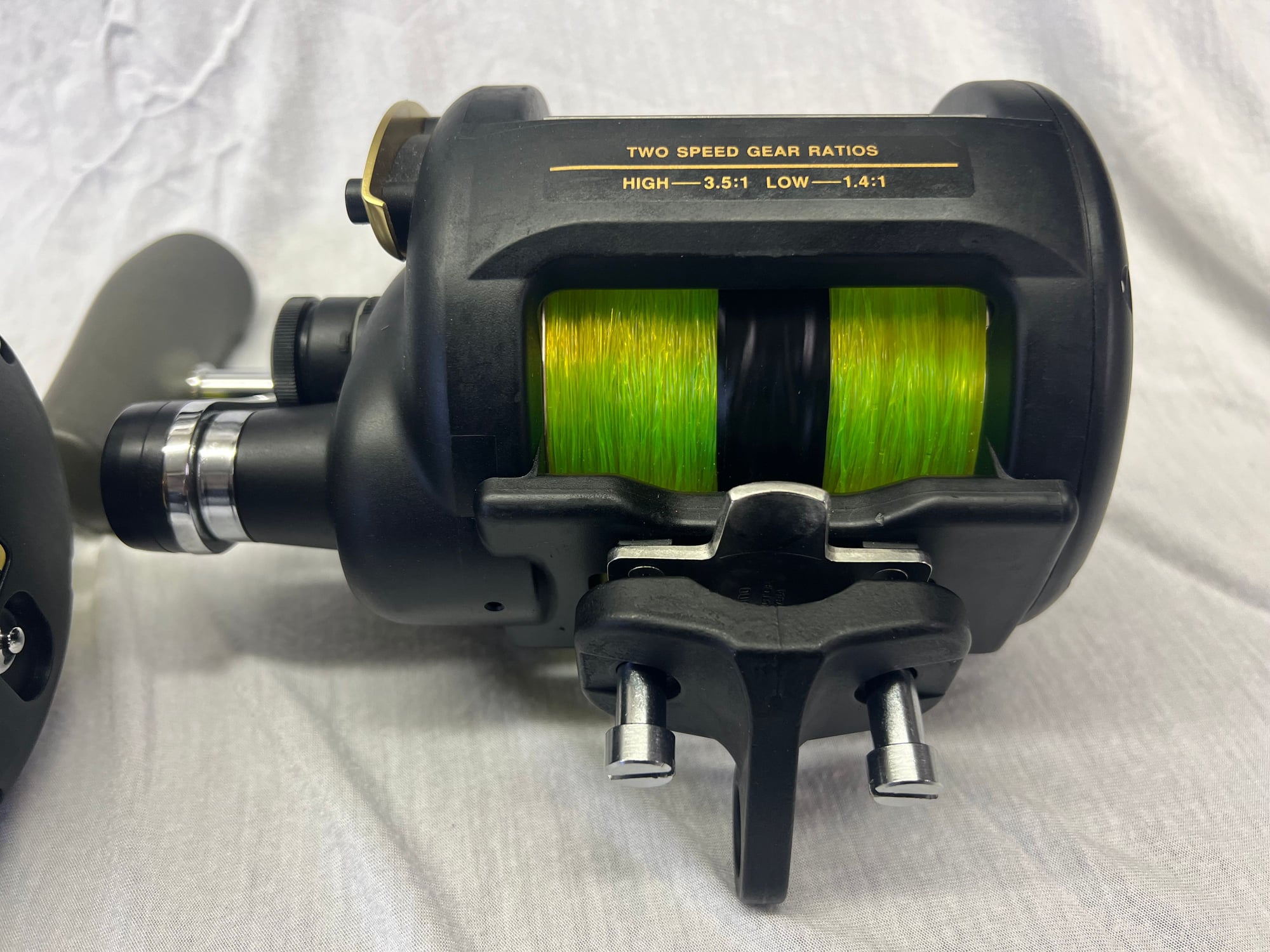 2- Shimano TLD 50 LRSA 2-Speed Reels - The Hull Truth - Boating and ...