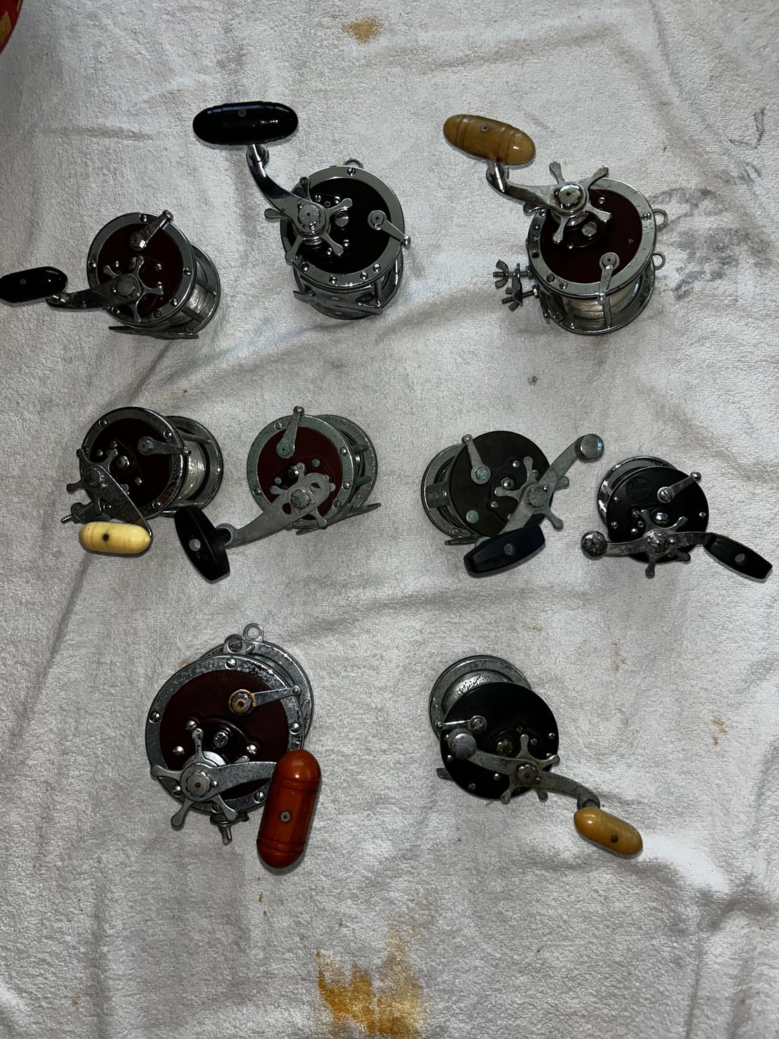 PENN REELS - Older and Old. Multiple. - The Hull Truth - Boating and  Fishing Forum