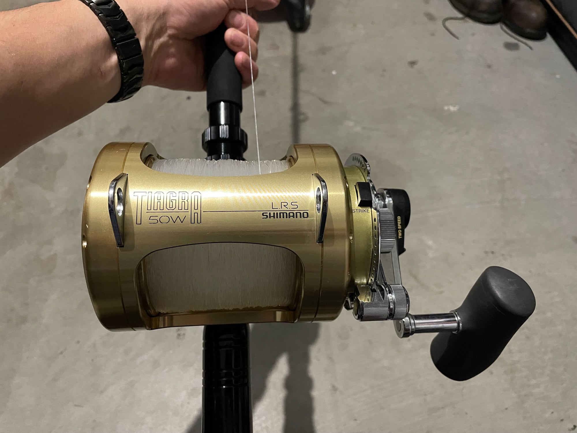 Shimano corrosion - The Hull Truth - Boating and Fishing Forum
