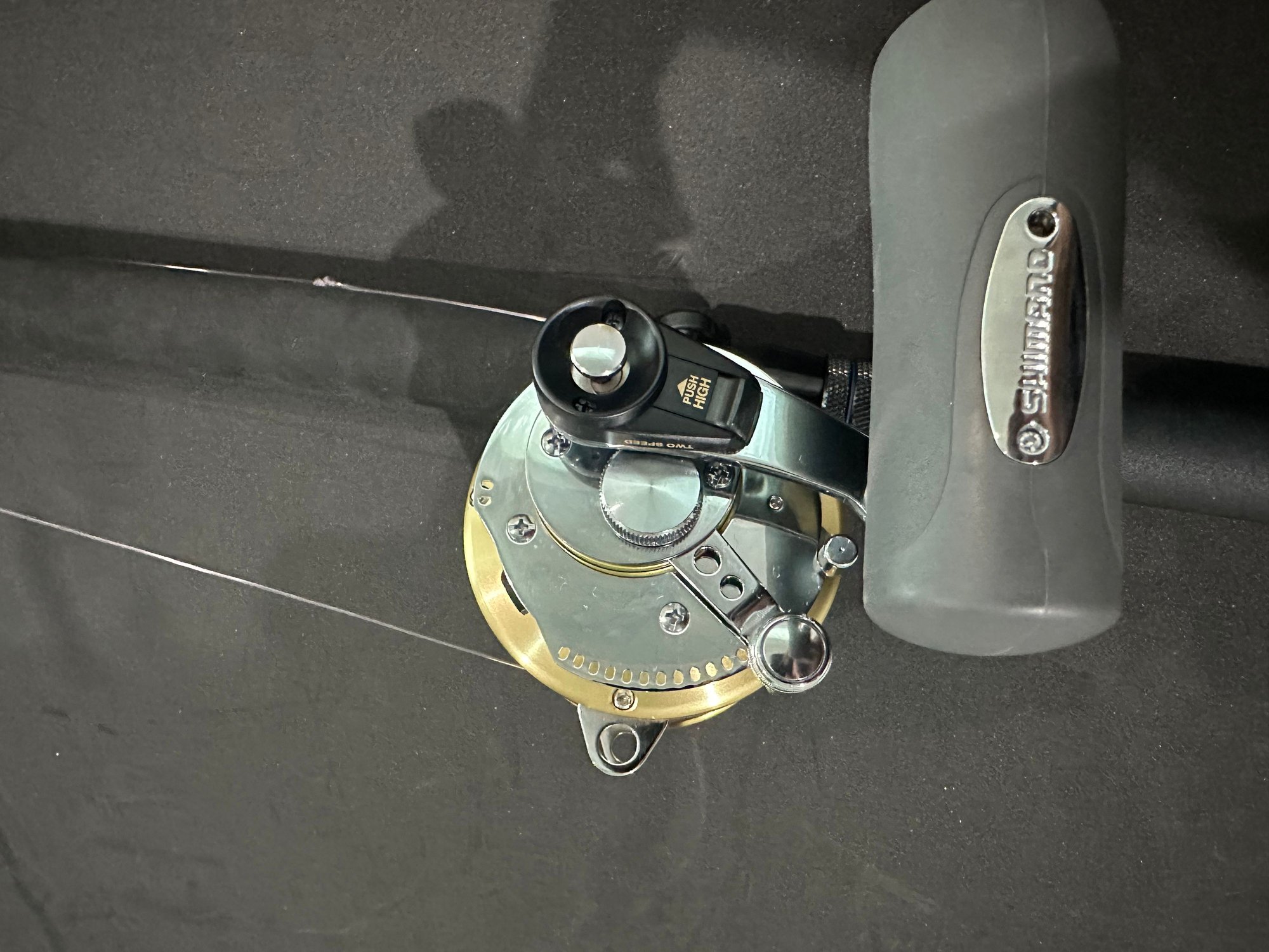 Mint Shimano Tiagra w/ Handcrafted Star Combos, 80w, 50w, 30w - The Hull  Truth - Boating and Fishing Forum