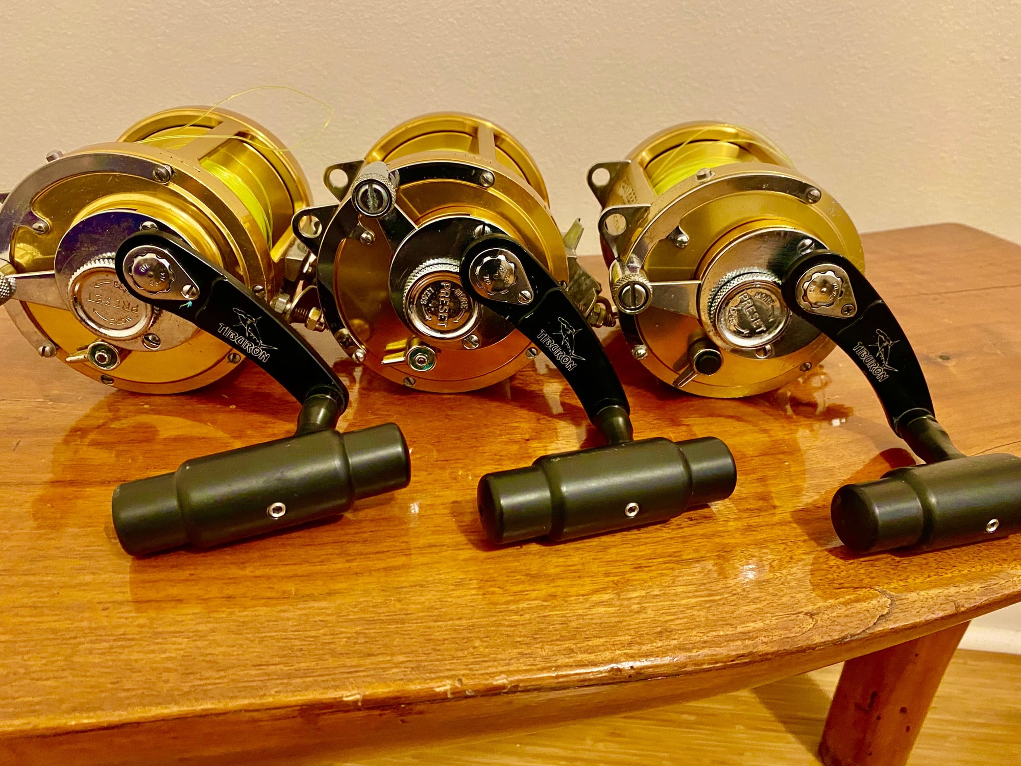 FS: 3-Penn Intl 50 TW Reels - The Hull Truth - Boating and Fishing