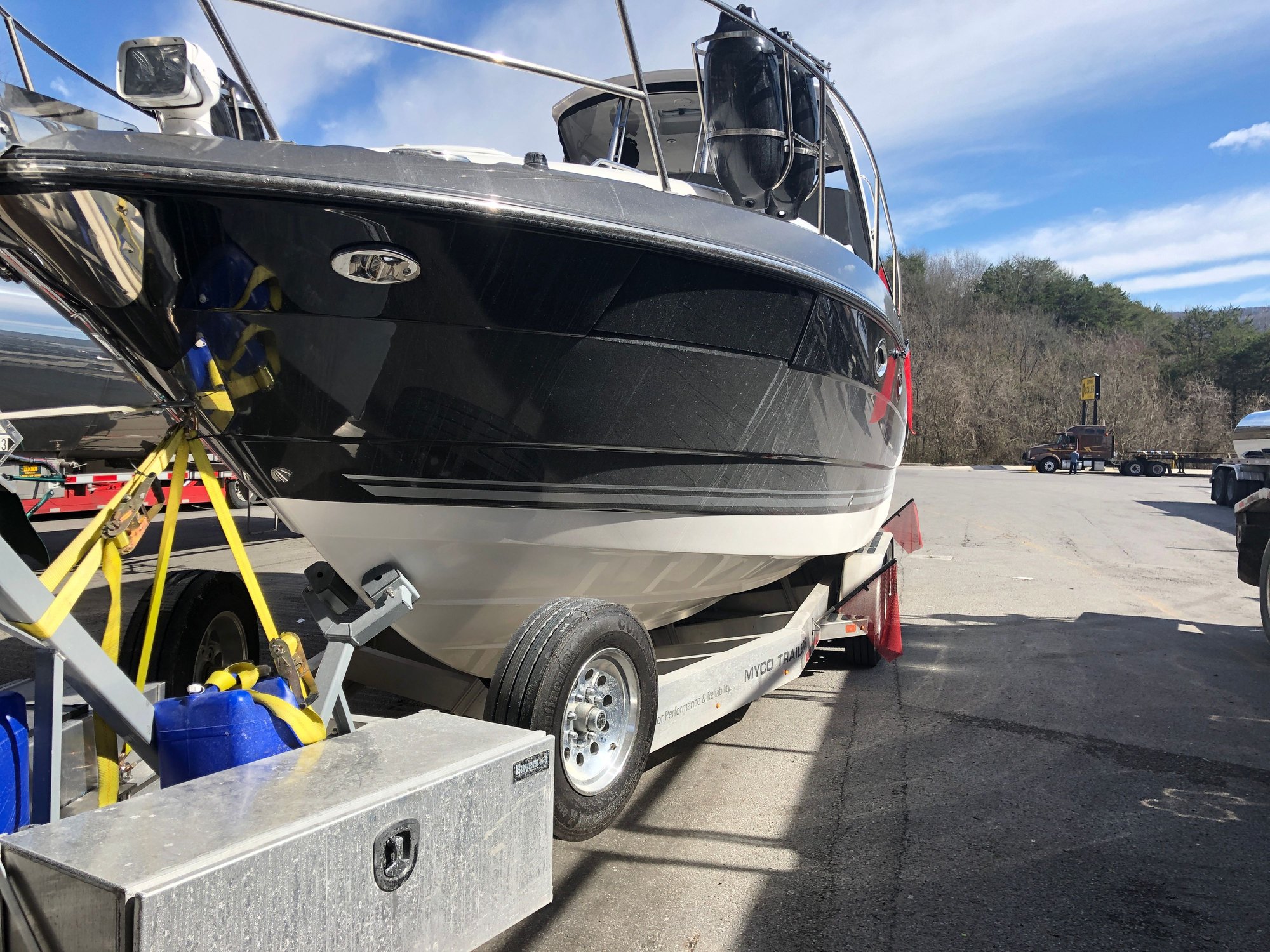 Boat in Automatic car wash? The Hull Truth Boating and Fishing Forum