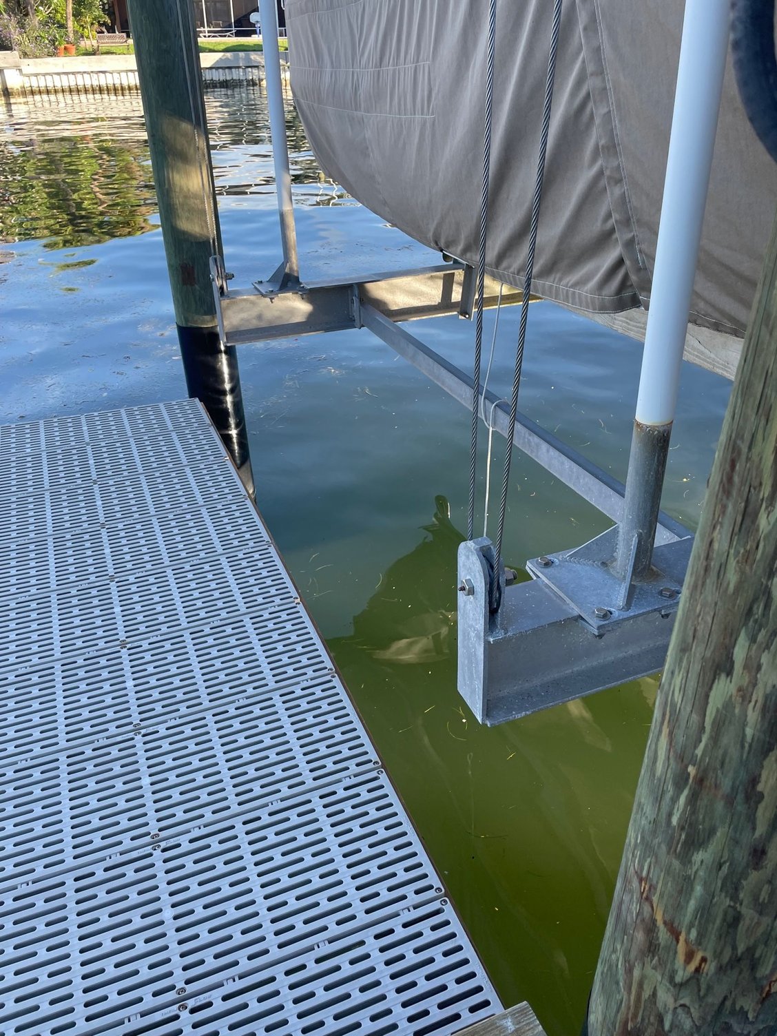 Boat lift sizing? The Hull Truth Boating and Fishing Forum