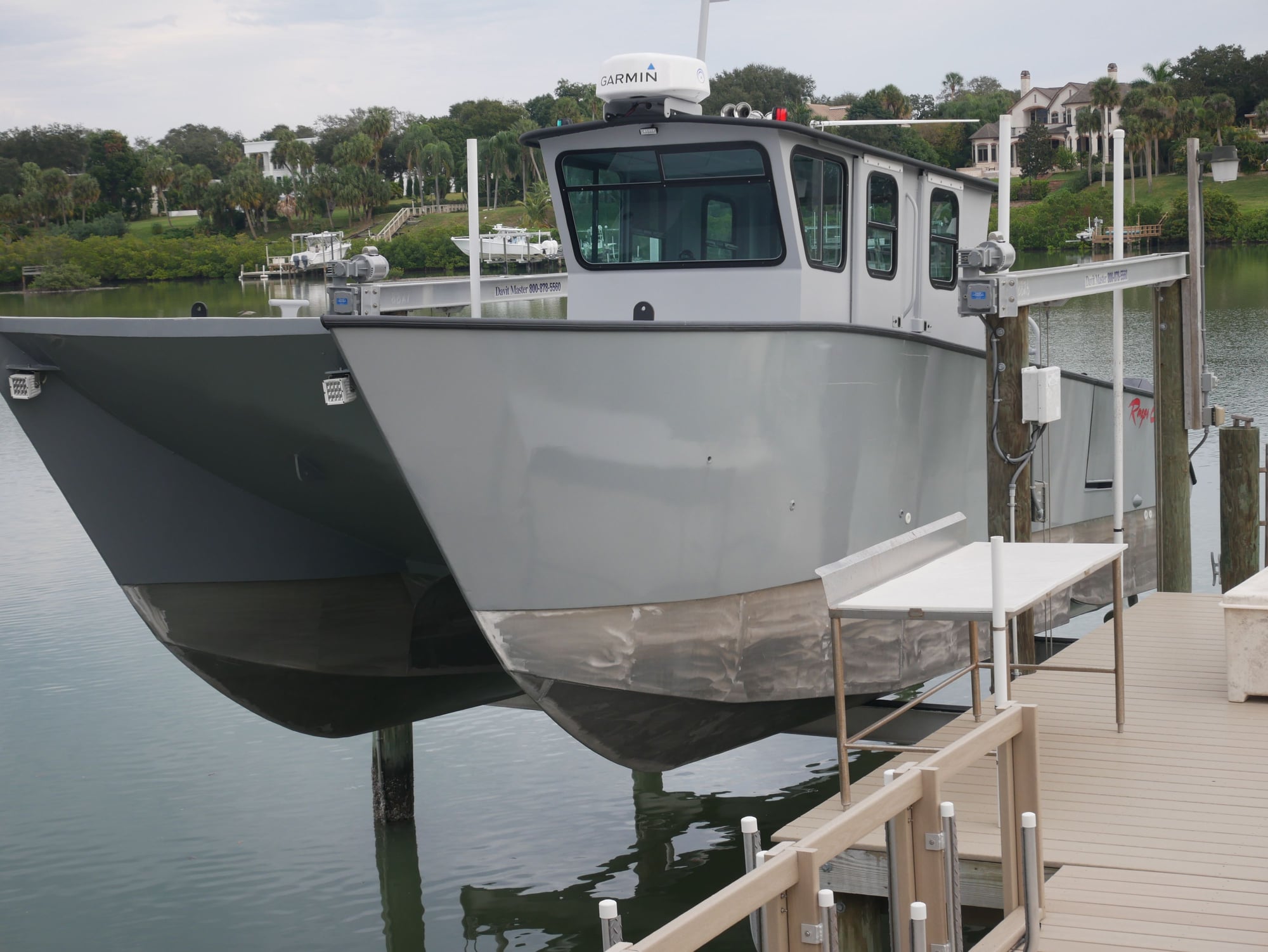 Commercial bait tank- on dock - The Hull Truth - Boating and Fishing Forum