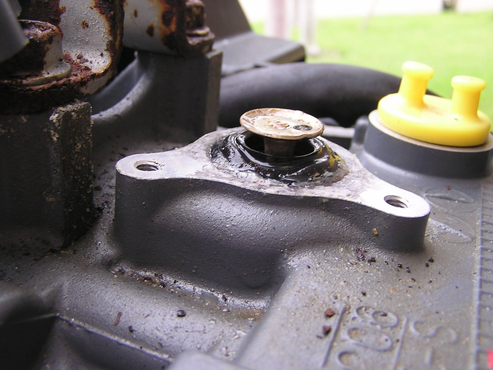 Suzuki df300 overheat alarm while idling Page 2 The Hull Truth