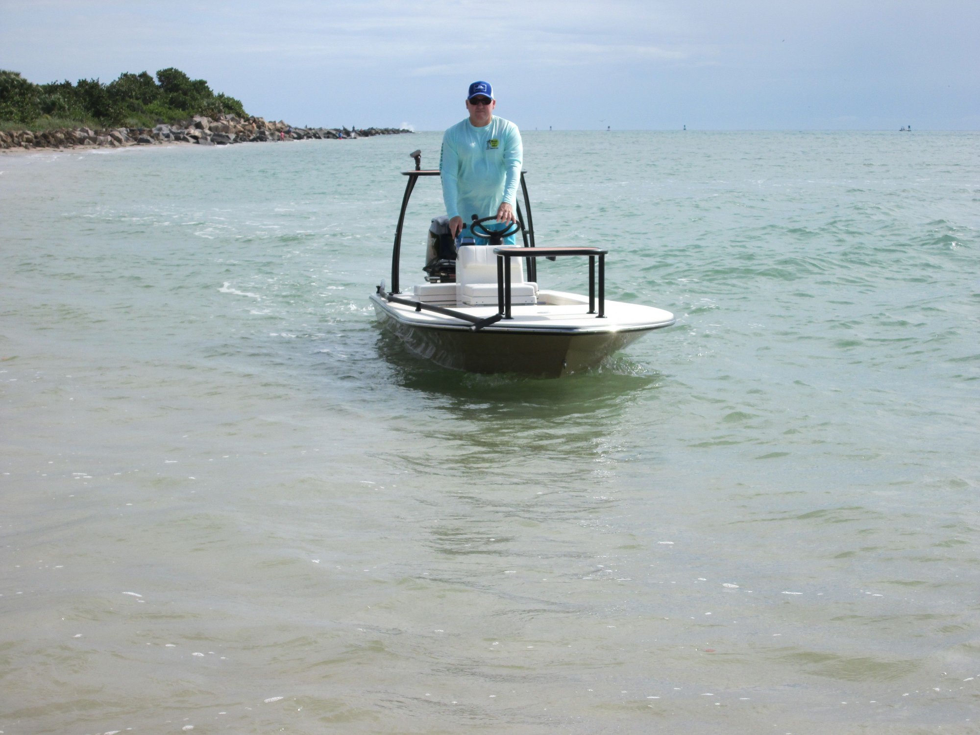 16K shallow water skiff (Skull Island 16') The Hull Truth Boating