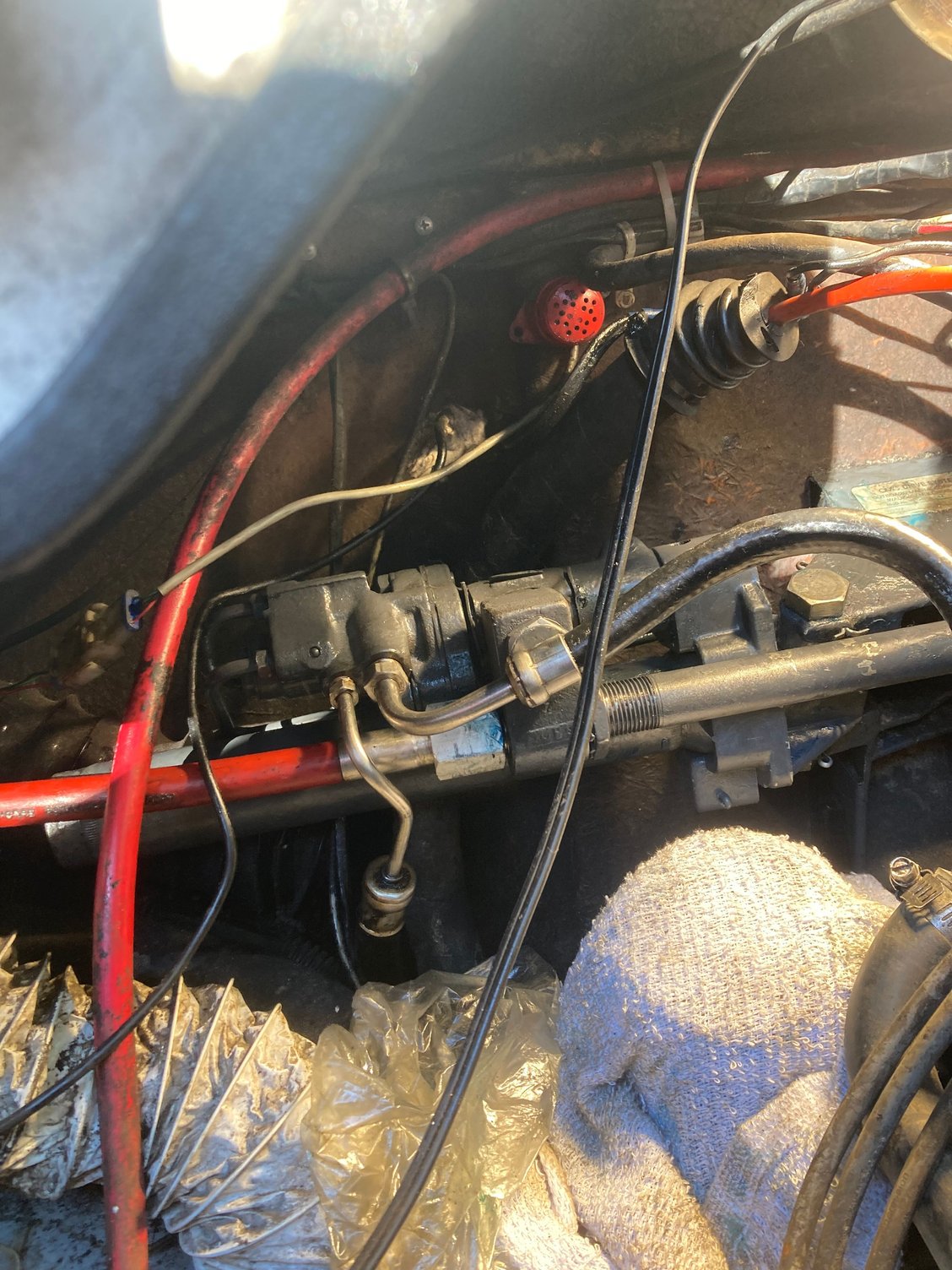 2005 Four Winns 348 Steering Problem The Hull Truth Boating and