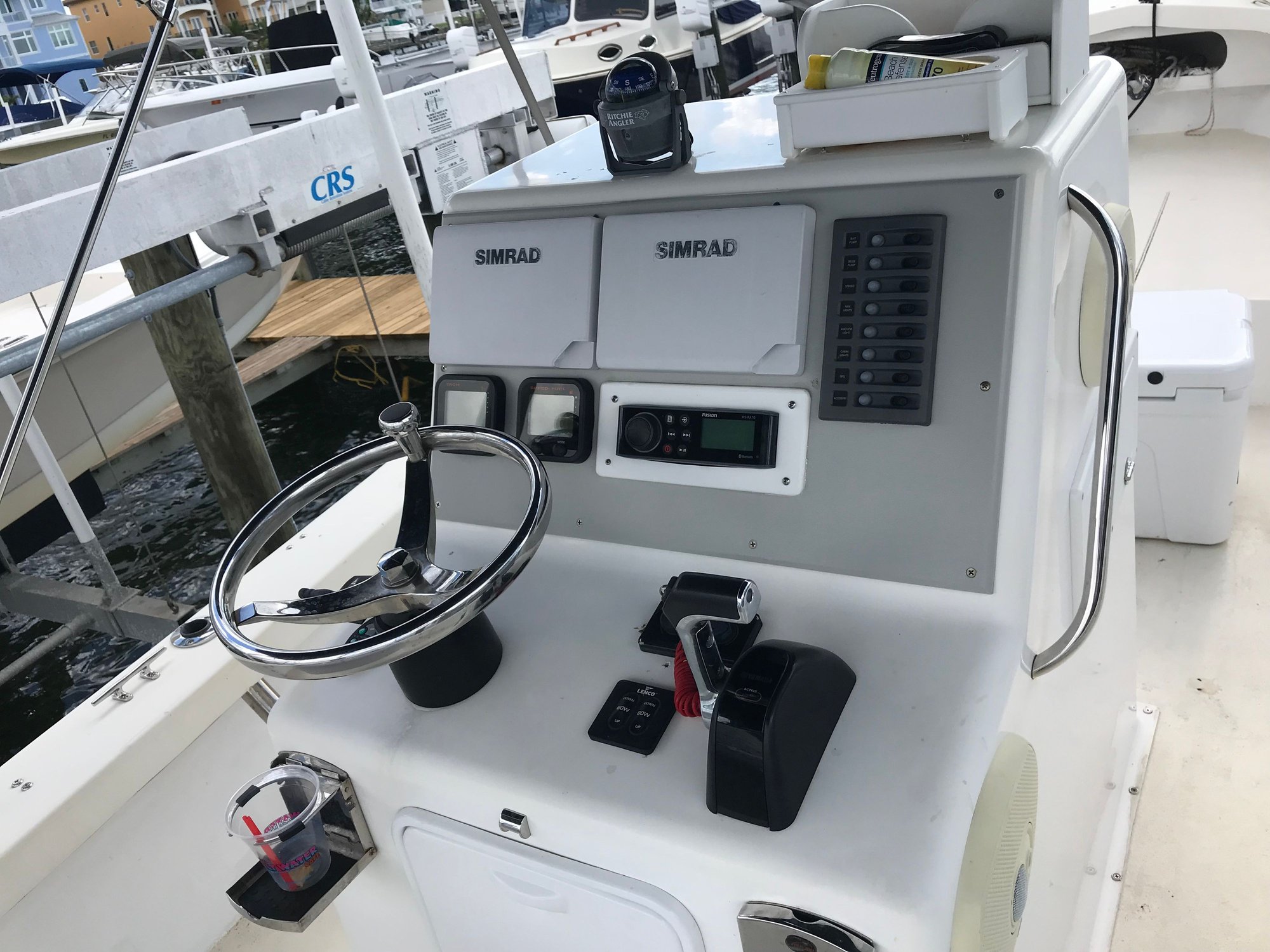 1977 24' Proline Flatback 25,000 (newer Yamaha 200) The Hull Truth