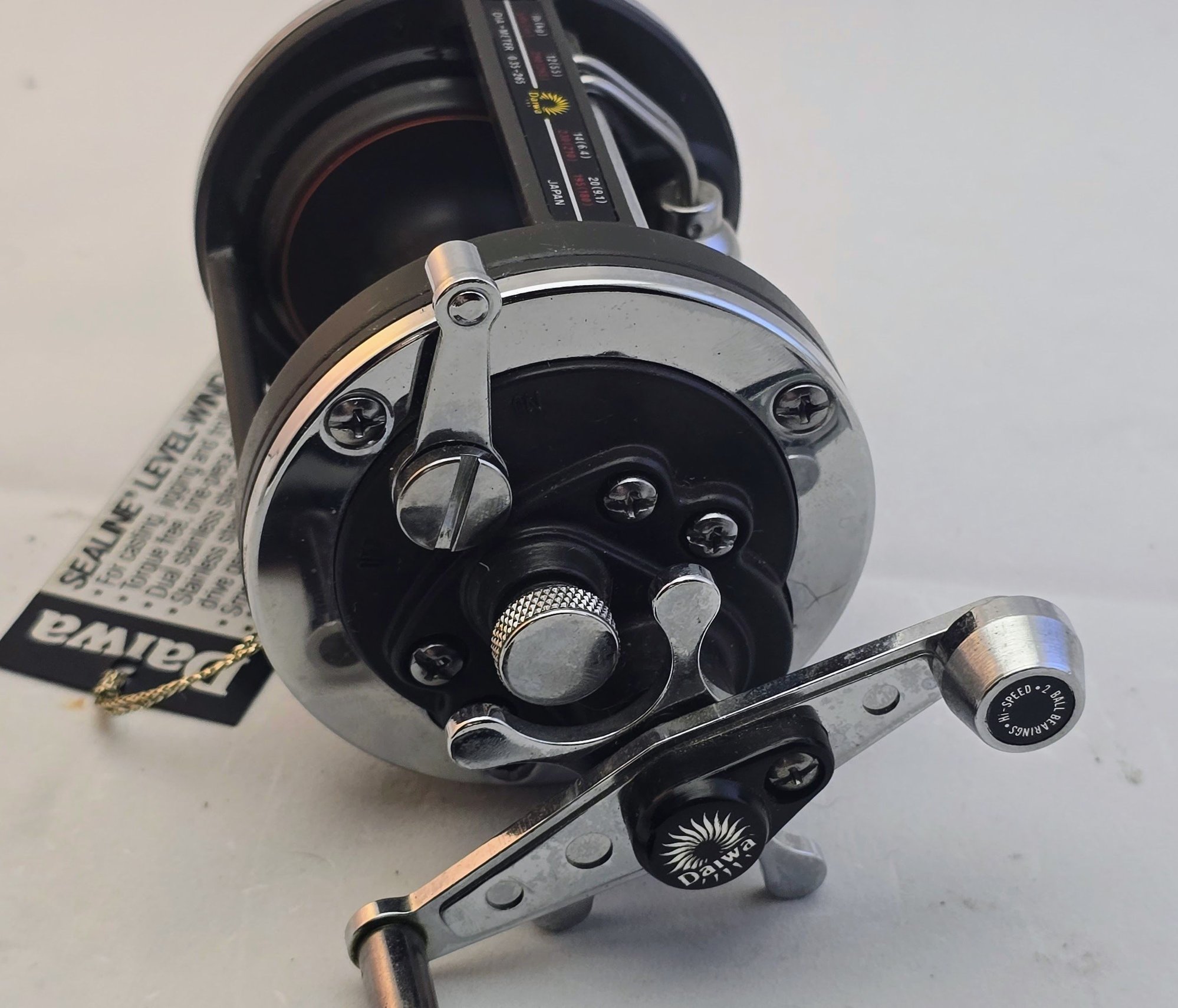 Daiwa Sealine 47H Reels - The Hull Truth - Boating and