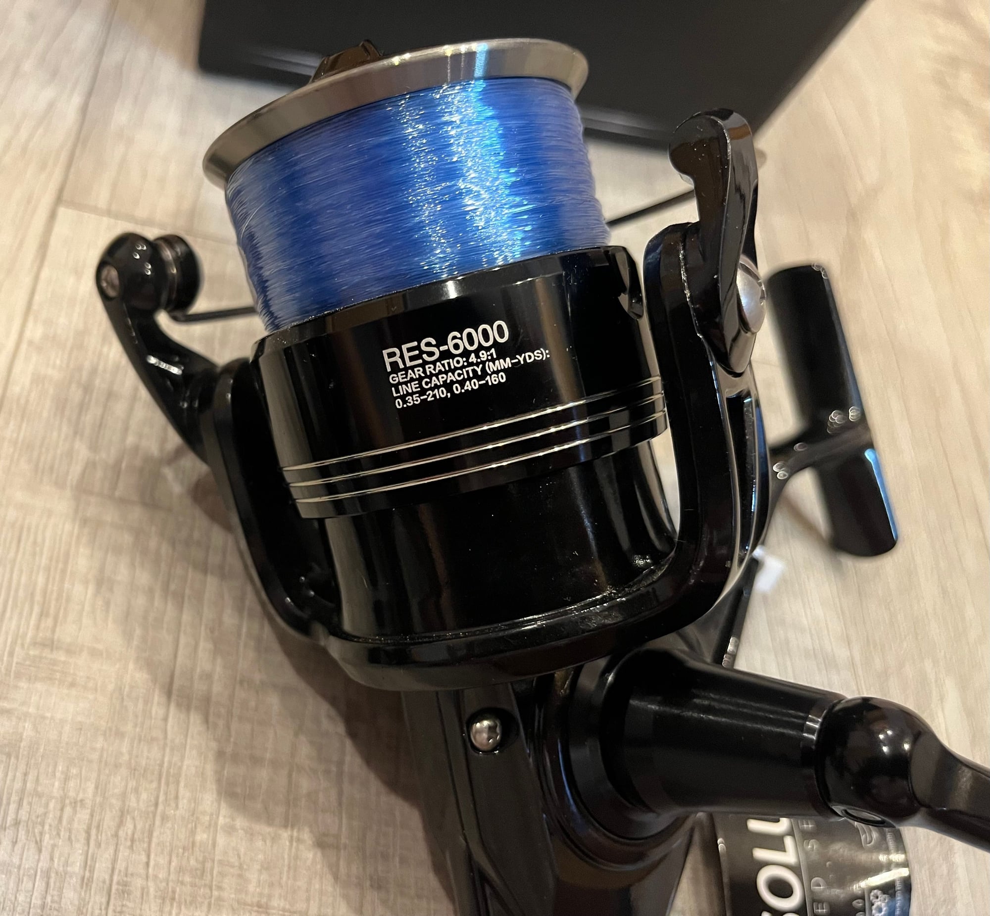 Florida Fishing Products Resolute Spinning Reels - The Hull Truth