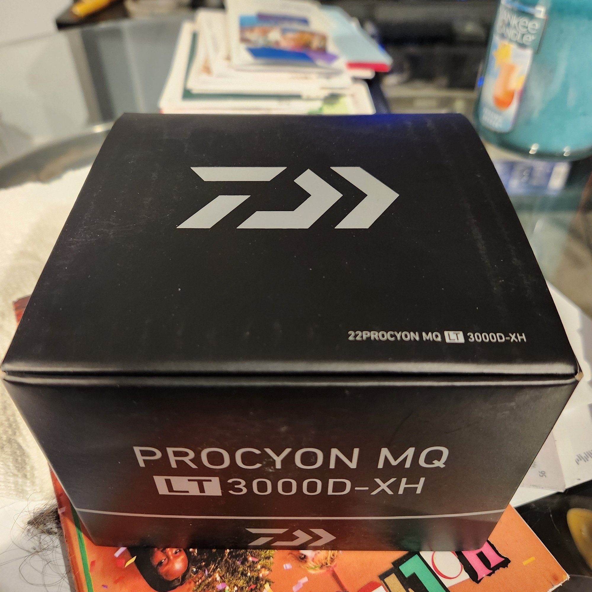 PROCYON MQ – Daiwa US