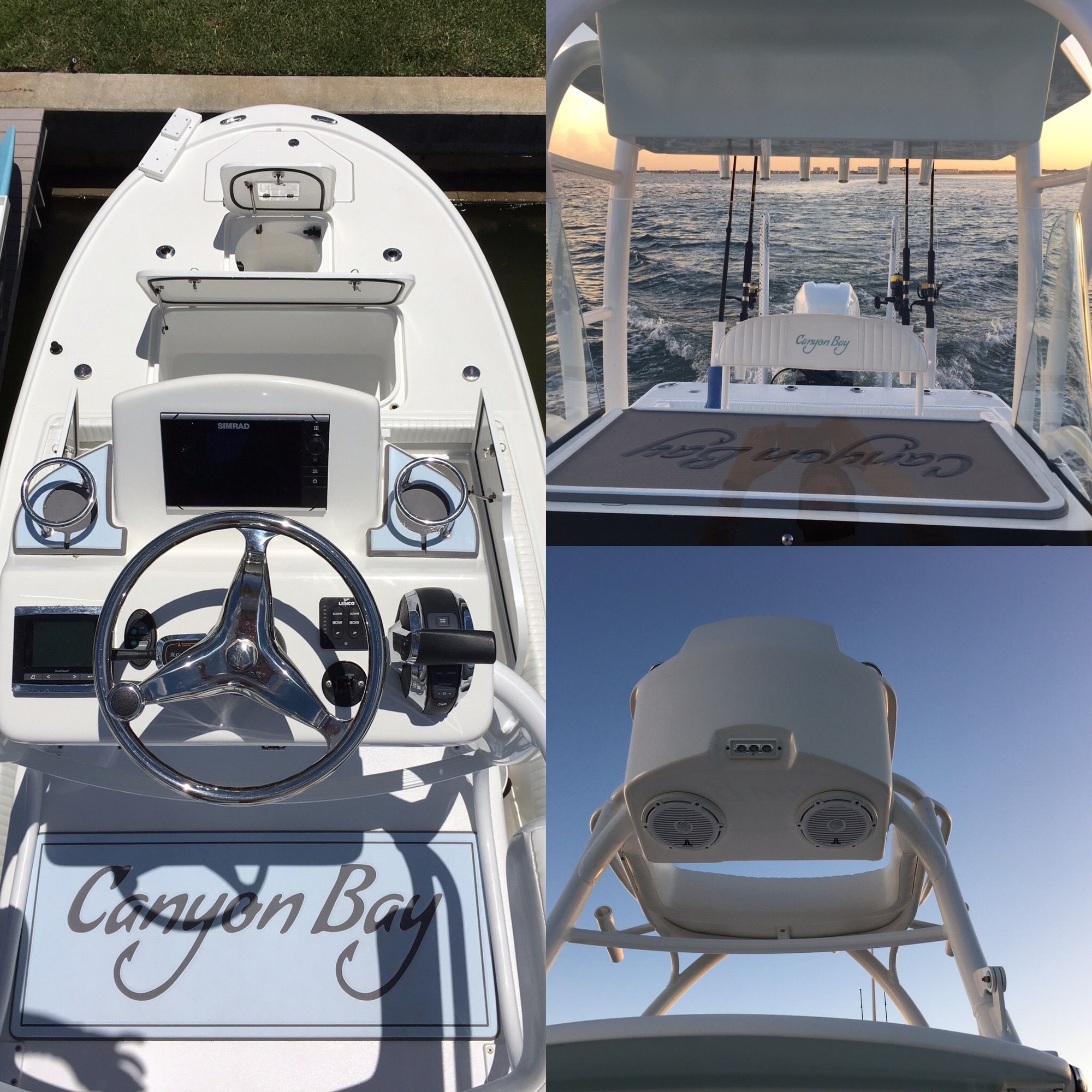 Advice for hybrid bay boat The Hull Truth Boating and Fishing Forum