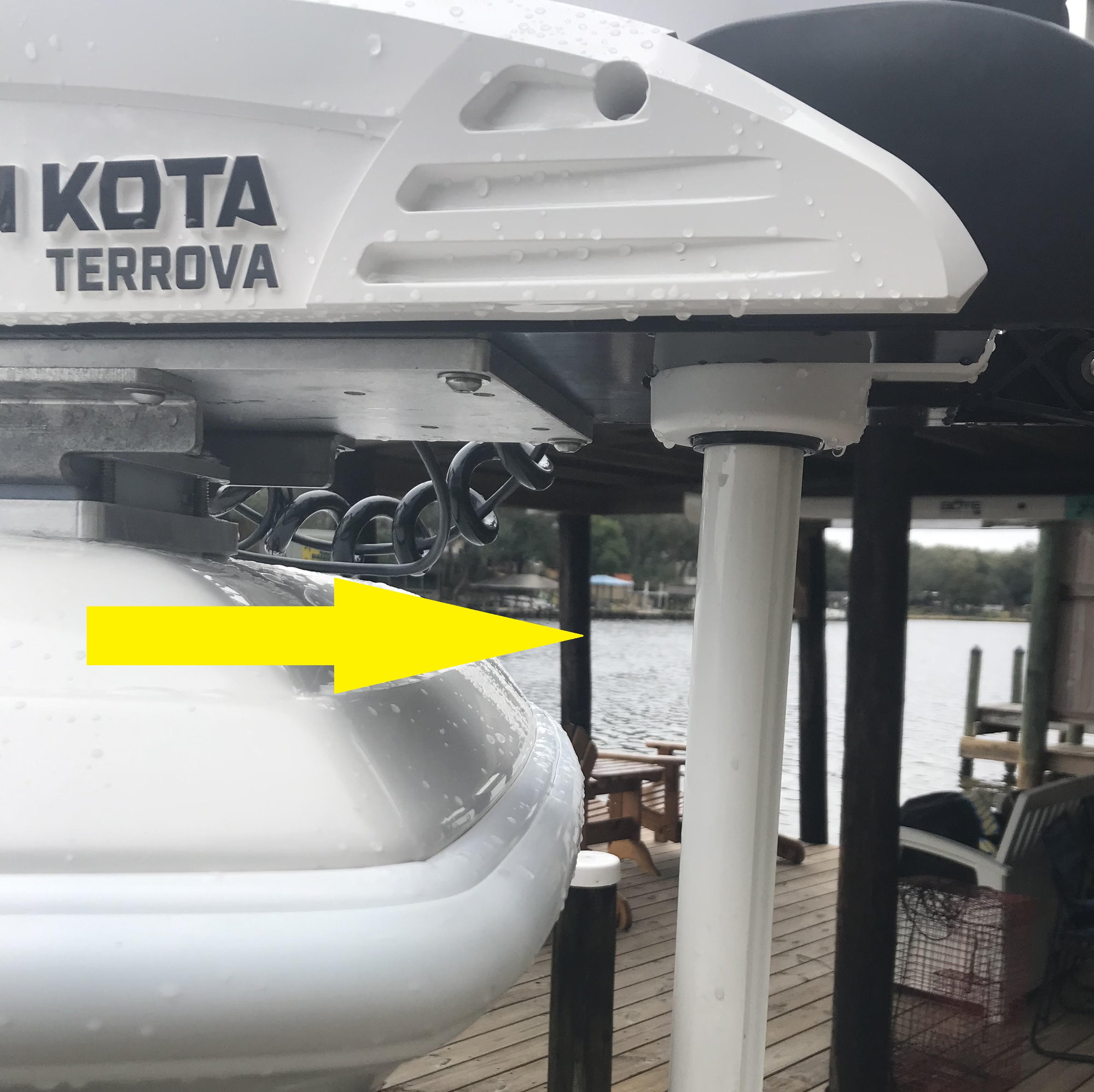 TROLLING MOTOR ISSUES? Mounting challenges? Annoying overhang? - FINALLY a  solution! - Page 2 - The Hull Truth - Boating and Fishing Forum