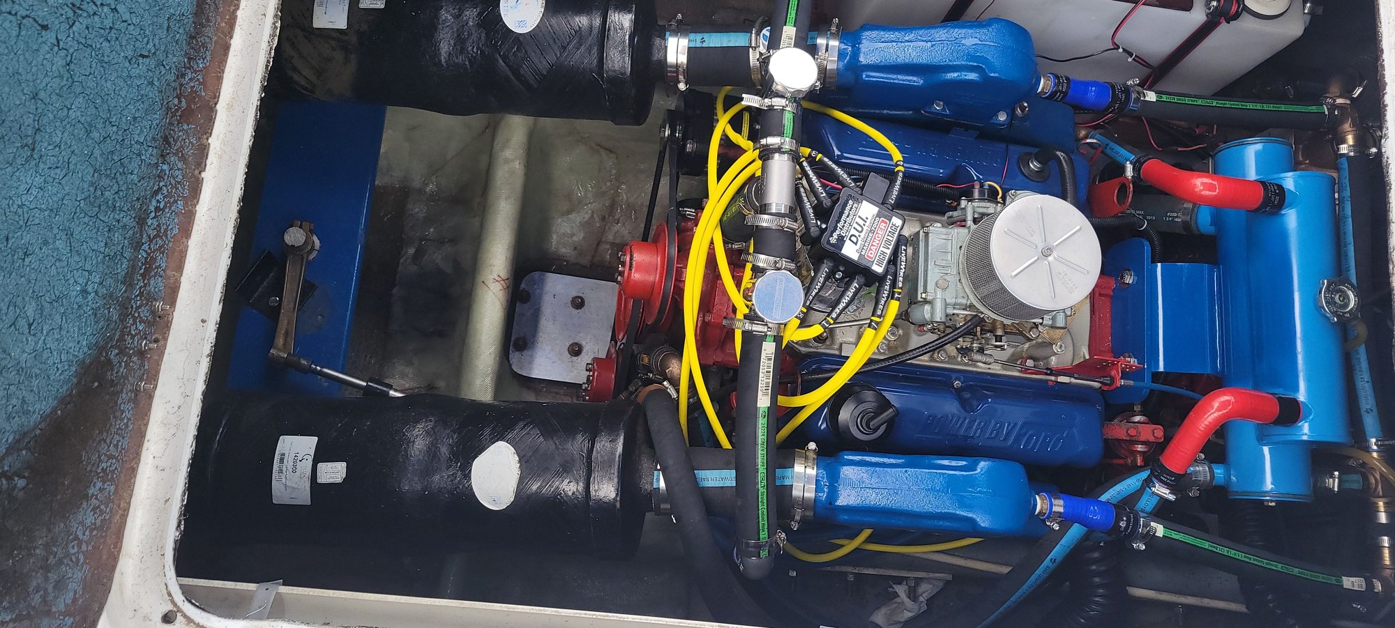 I've discovered gas in my oil The Hull Truth Boating and Fishing Forum