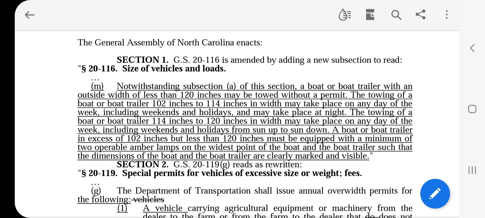 Never Needed A Wide load Permit The Hull Truth Boating And Fishing 