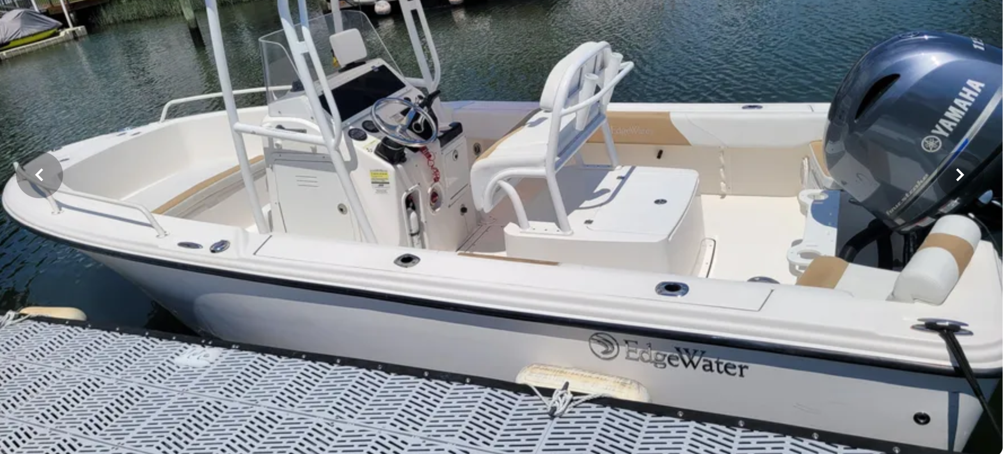 edgewater 188CC vs pioneer vs scout vs sailfish - The Hull