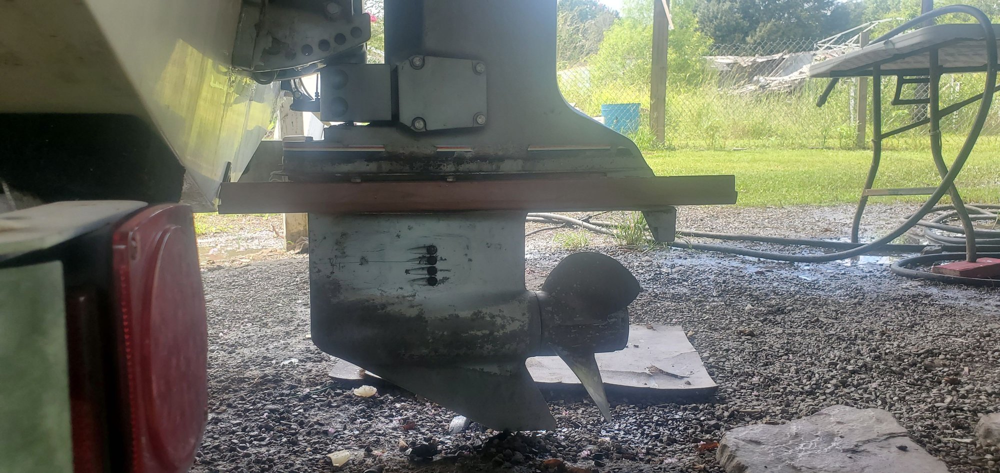 Boat trim issues, causes boat to porpoise The Hull Truth Boating