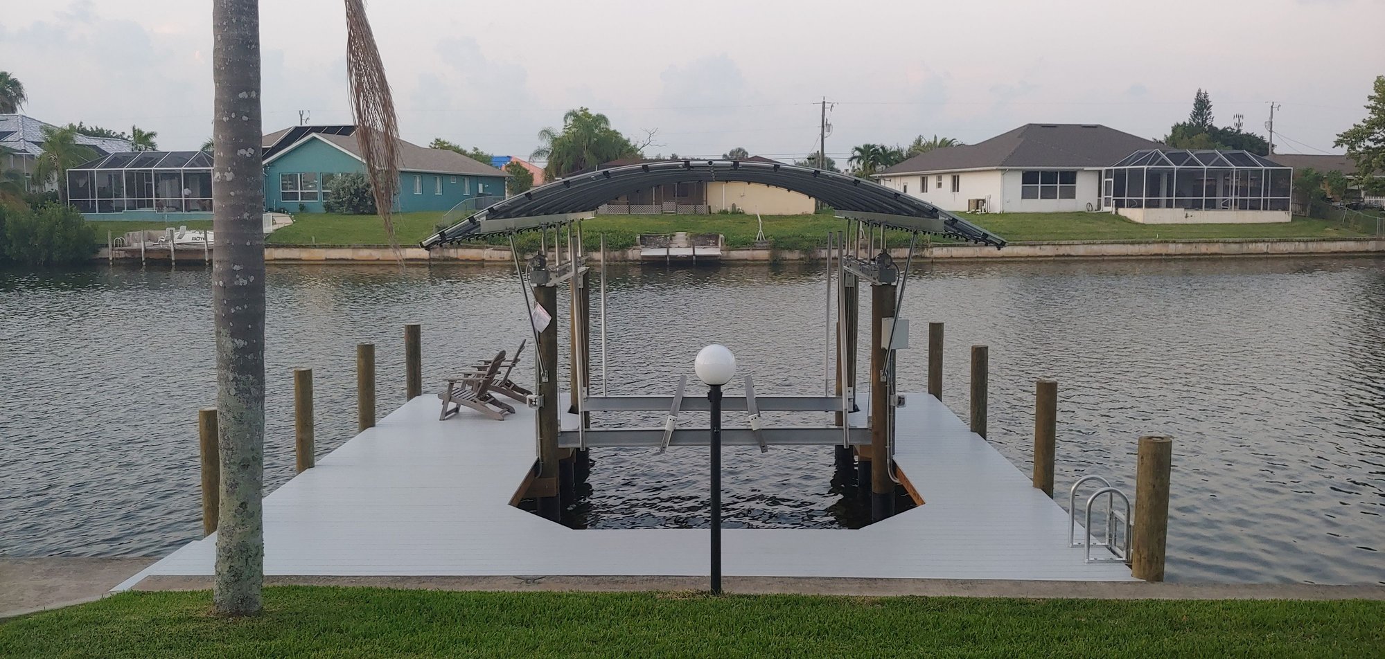 Best decking material for a new dock? Page 2 The Hull Truth Boating and Fishing Forum