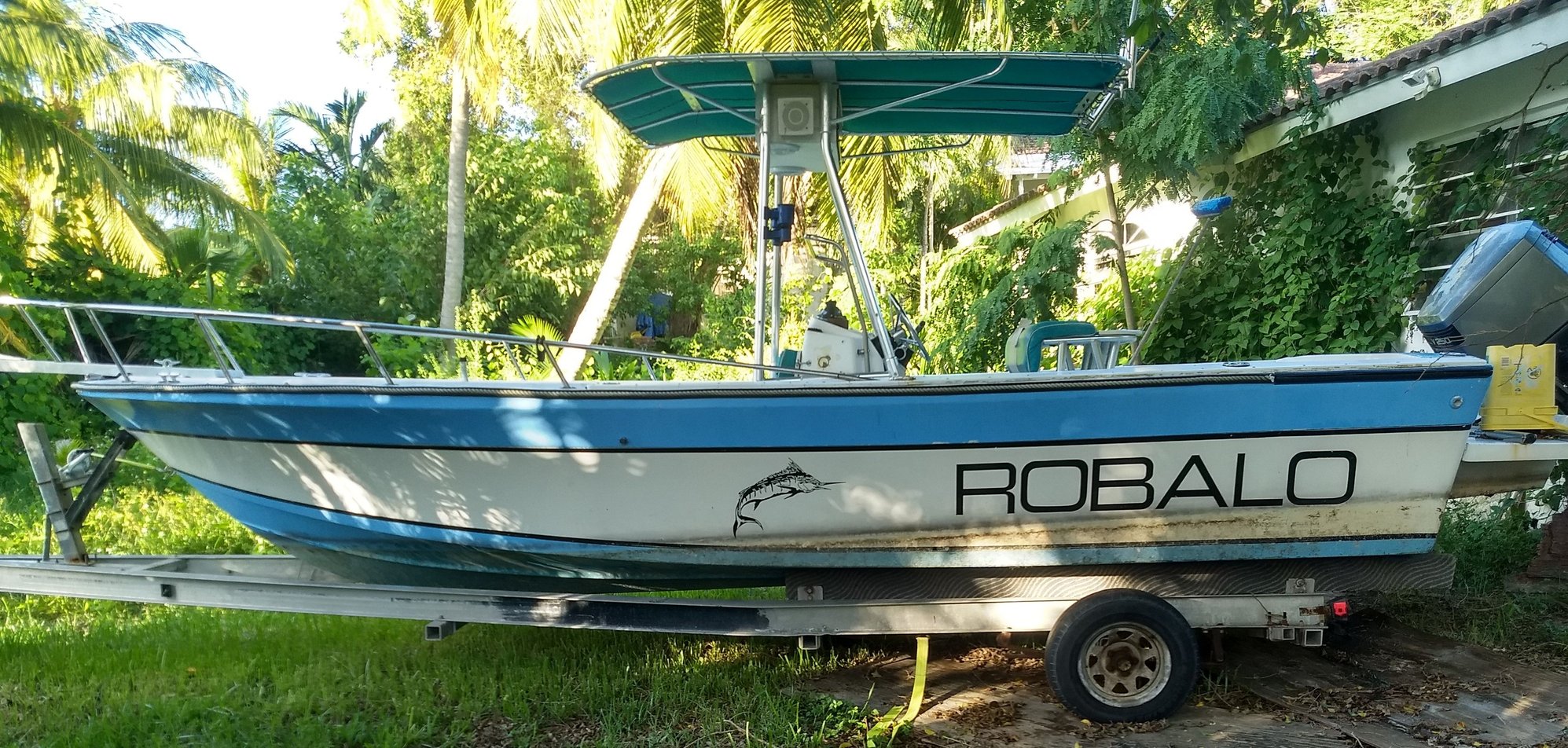 Waterline, boot stripe, and bottom paint advice The Hull Truth