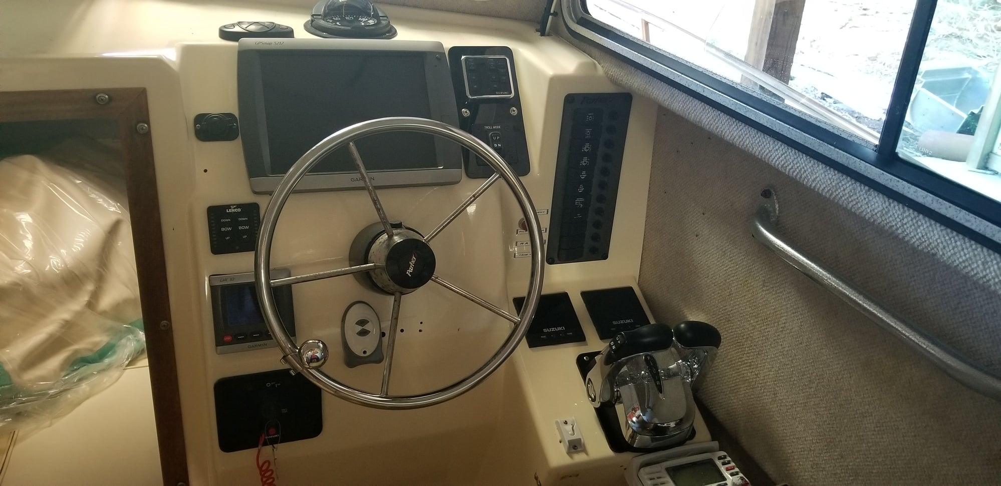 Garmin upgrade transducer or plotter - The Hull Truth - Boating