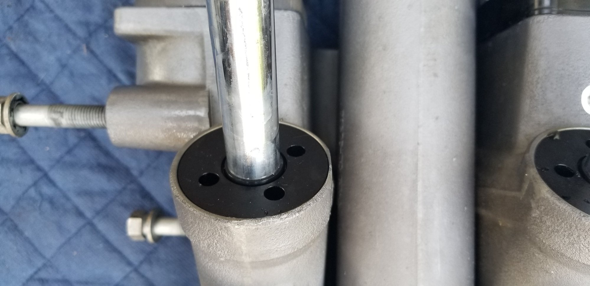 Suzuki Outboard Trim/Tilt Assembly The Hull Truth Boating and Fishing Forum