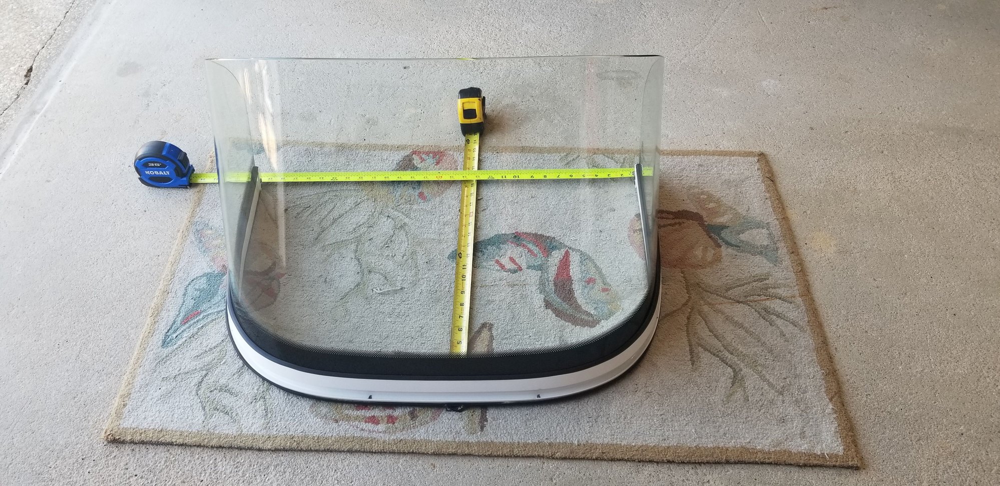 Boat Windshield For Sale 125 The Hull Truth Boating and Fishing Forum