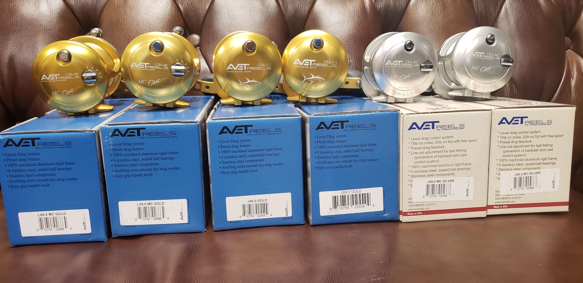 Avet discontinued classic series reels 25% off sale!!!! - The Hull Truth -  Boating and Fishing Forum