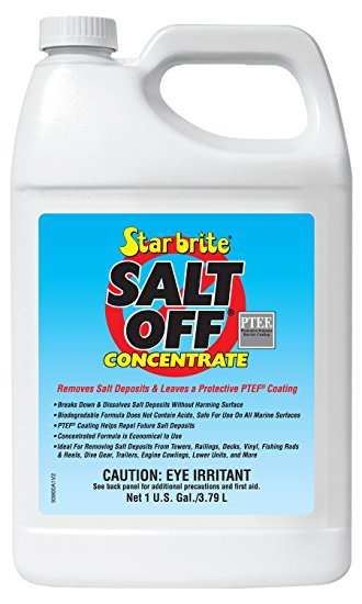 Salt away experiment. - Page 3 - The Hull Truth - Boating and Fishing  Forum