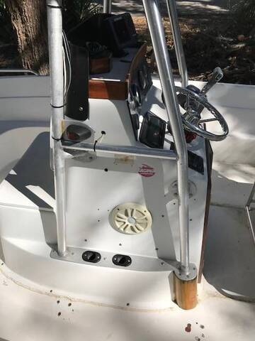 1999 Carolina Skiff Sea Chaser 2100 - The Hull Truth - Boating and