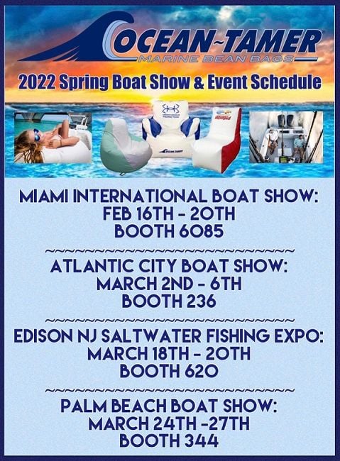 Saltwater Fishing Expo (Edison, NJ) - The Hull Truth - Boating and