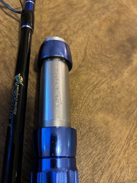 Pinnacle Marine Spinning Rod / Shimano Trevala PX - The Hull Truth -  Boating and Fishing Forum