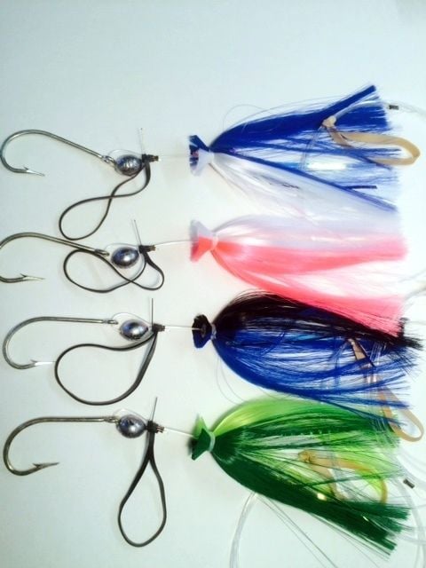 2020 New Packages Ballyhoo pin rigs with sea-witches - The Hull Truth -  Boating and Fishing Forum