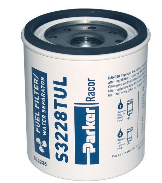 The Hull Truth Boating and Fishing Forum Racor Fuel/water Separator Leaking at Bowl