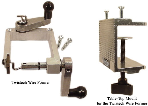 Twistech Wire Former- haywire twist/lure making - The Hull Truth - Boating  and Fishing Forum