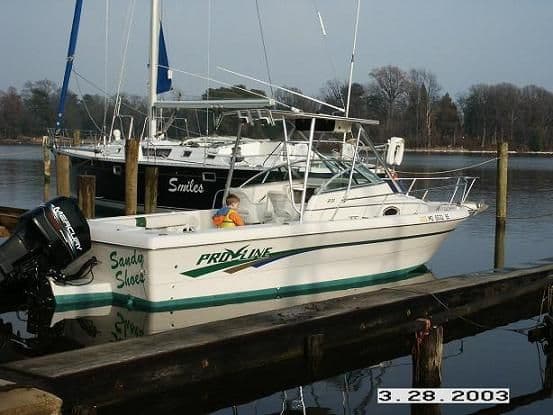 does ProLine have a Captains Chair? - The Hull Truth - Boating and Fishing  Forum