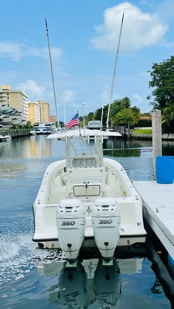 Fs: 2018 seavee 290b - The Hull Truth - Boating and Fishing Forum