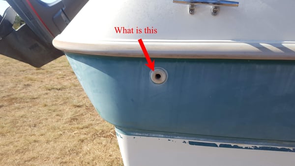 Fixing holes in boat? - KEY WEST BOATS FORUM