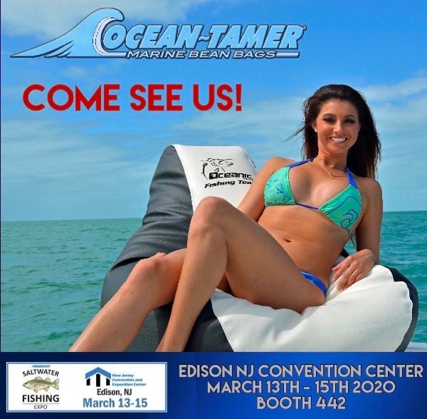 Saltwater Fishing Expo (Edison, NJ) - The Hull Truth - Boating and Fishing  Forum