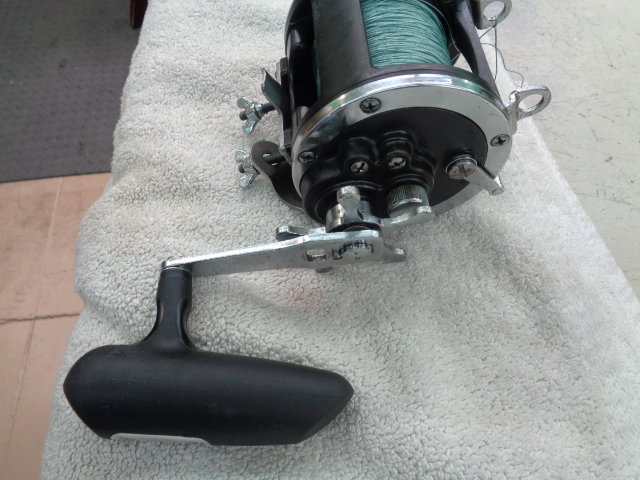 After Market Reel Handles - Daiwa Sealine 450H/600H & - The Hull Truth -  Boating and Fishing Forum