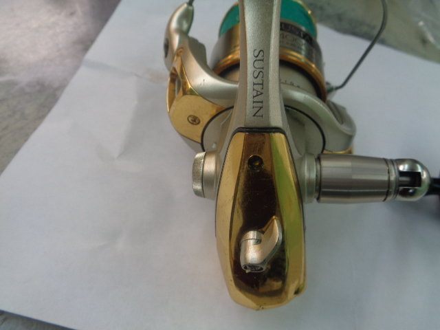 WTB: Handles from Shimano Stella or Sustain 4000/5000FD - The Hull