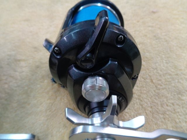 Shimano Tekota 800 on Penn Rod - The Hull Truth - Boating and