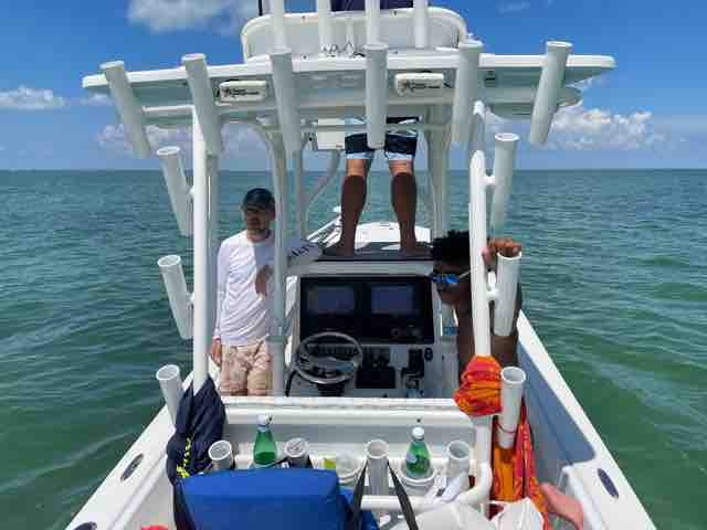 Andros 26 Tarpon 2016 with Trailer - The Hull Truth - Boating and