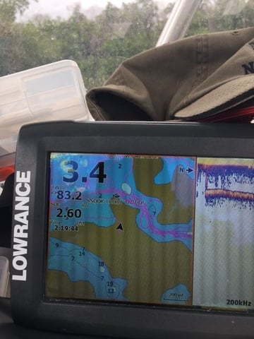 Lowrance map issue/ Questions - The Hull Truth - Boating and