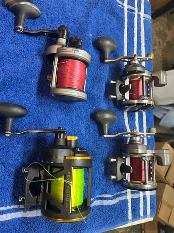 Okuma/Penn/Finnor Conventional Reels & (2) Shimano Spheros 10000 SW - The  Hull Truth - Boating and Fishing Forum